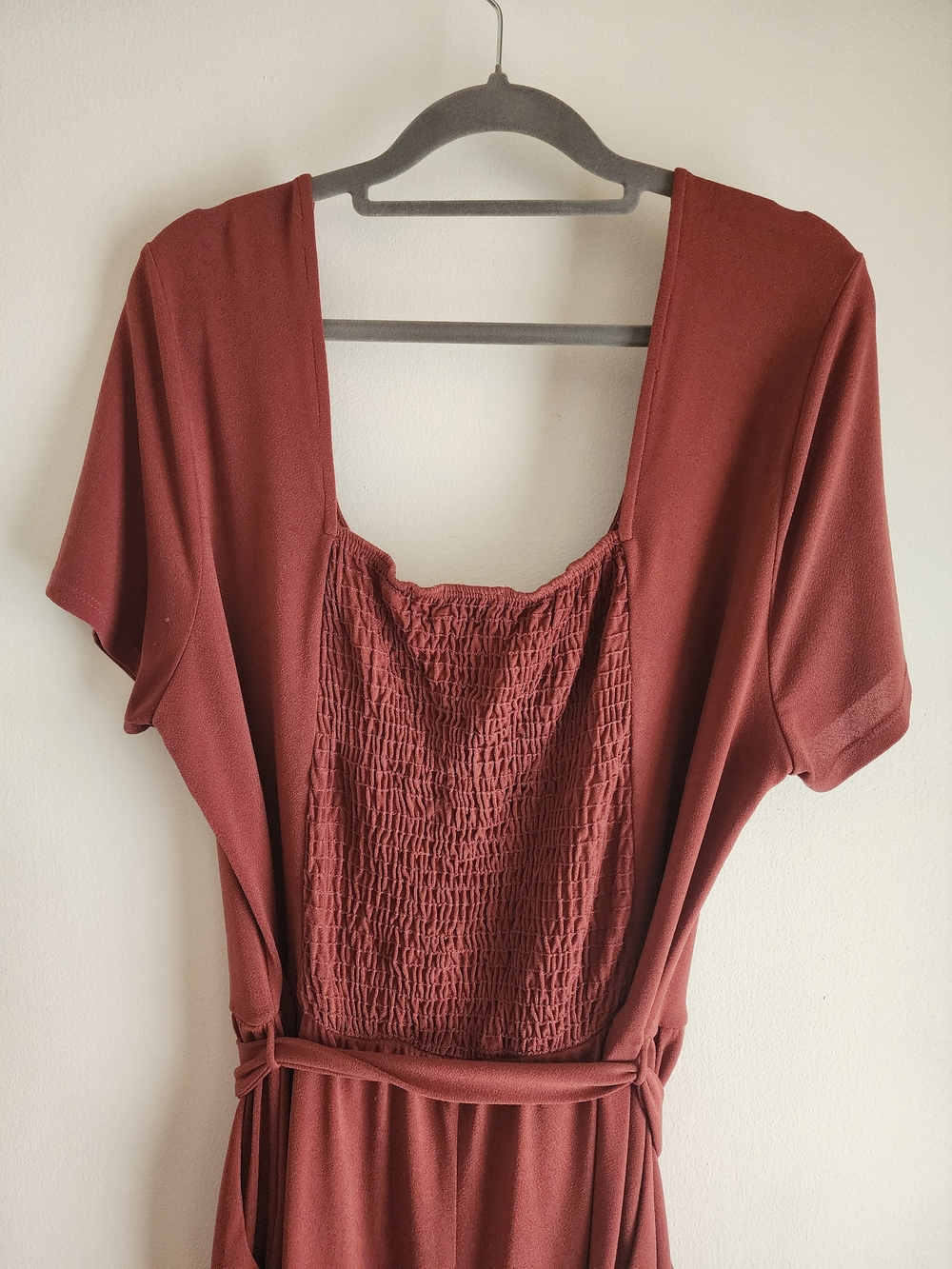 Kaileigh Wide Leg Jumpsuit 2X - Picture 4 of 5